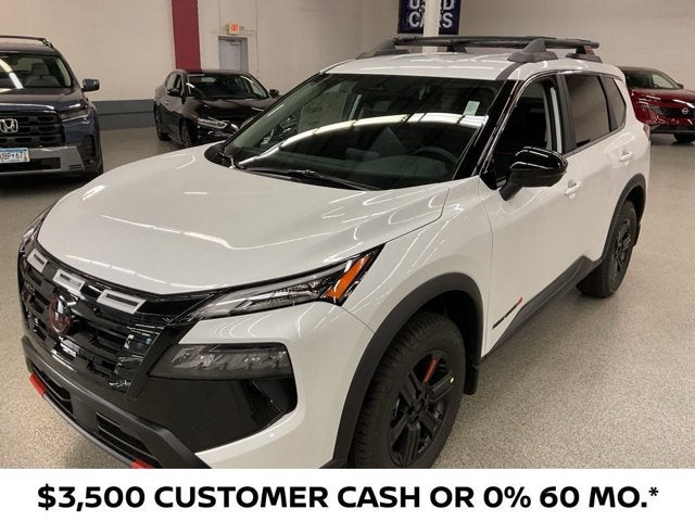 2026 Nissan Rogue Rock Creek®