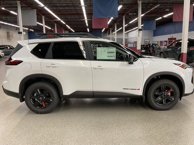 2026 Nissan Rogue Rock Creek®