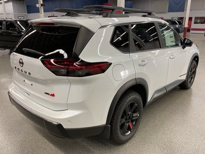 2026 Nissan Rogue Rock Creek®