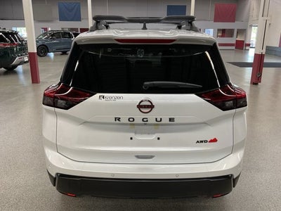 2026 Nissan Rogue Rock Creek®