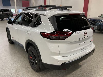 2026 Nissan Rogue Rock Creek®