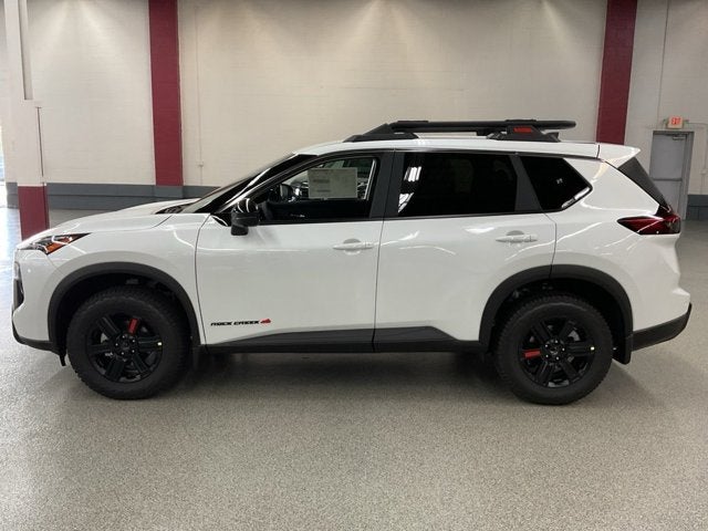 2026 Nissan Rogue Rock Creek®