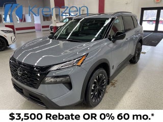 2026 Nissan Rogue Dark Armor™