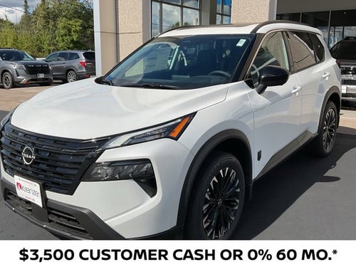 2026 Nissan Rogue Dark Armor™