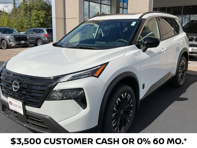 2026 Nissan Rogue Dark Armor™