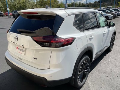 2026 Nissan Rogue Dark Armor™