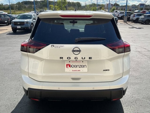 2026 Nissan Rogue Dark Armor™