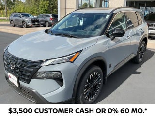 2026 Nissan Rogue Dark Armor™