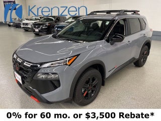 2026 Nissan Rogue Rock Creek®