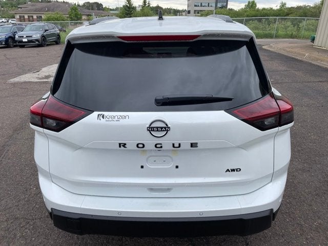 2026 Nissan Rogue Dark Armor™