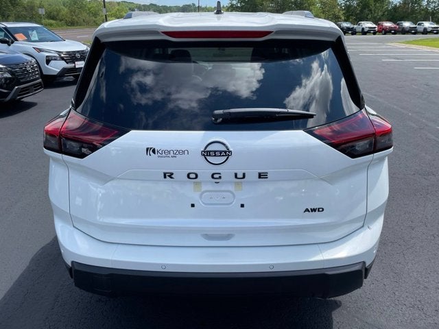 2026 Nissan Rogue Dark Armor™
