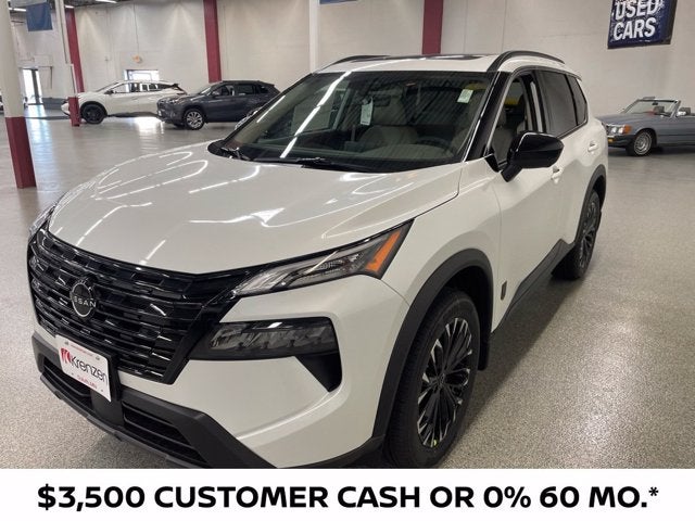 2026 Nissan Rogue Dark Armor™