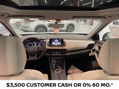2026 Nissan Rogue Dark Armor™
