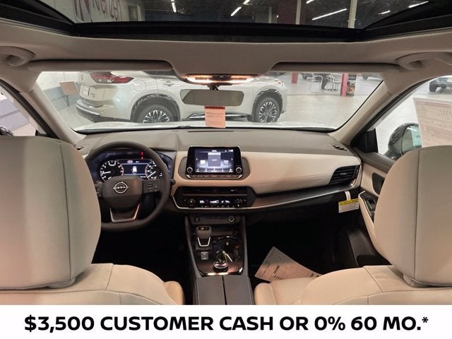 2026 Nissan Rogue Dark Armor™