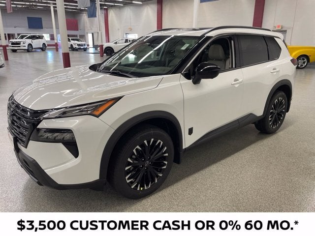 2026 Nissan Rogue Dark Armor™