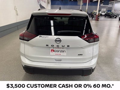 2026 Nissan Rogue Dark Armor™