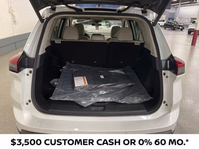 2026 Nissan Rogue Dark Armor™