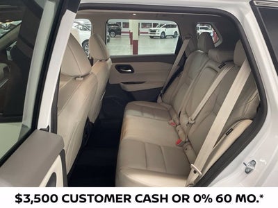 2026 Nissan Rogue Dark Armor™