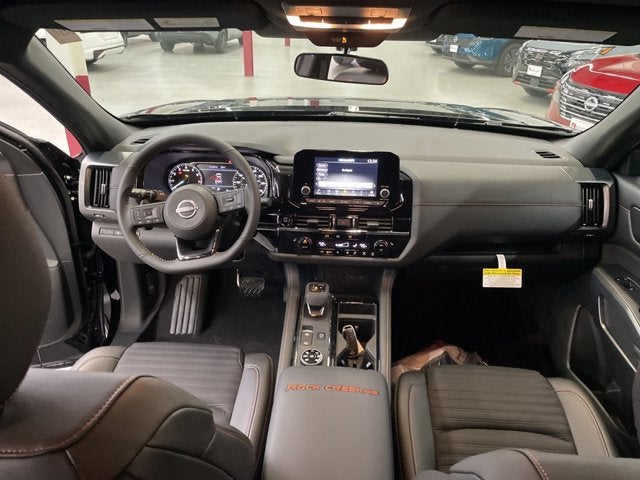 2025 Nissan Pathfinder Rock Creek®