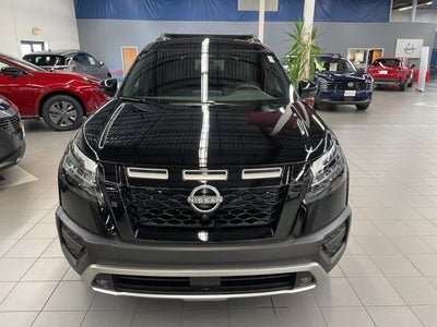 2025 Nissan Pathfinder Rock Creek®