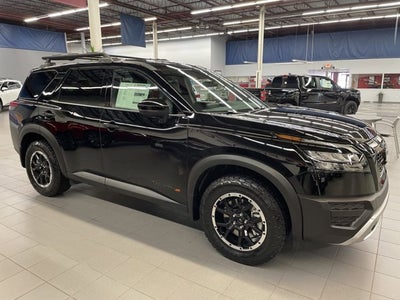 2025 Nissan Pathfinder Rock Creek®