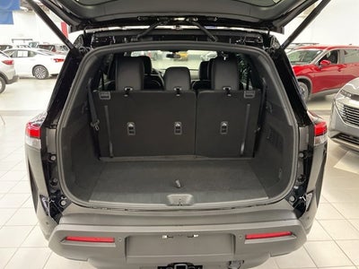 2025 Nissan Pathfinder Rock Creek®