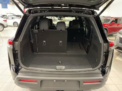 2025 Nissan Pathfinder Rock Creek®