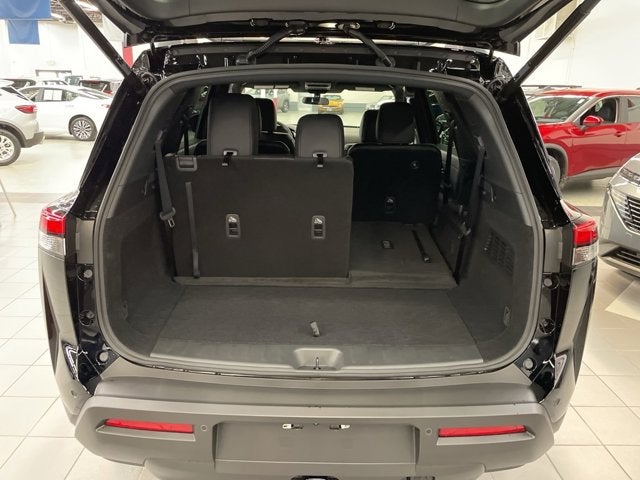 2025 Nissan Pathfinder Rock Creek®