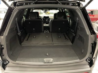 2025 Nissan Pathfinder Rock Creek®