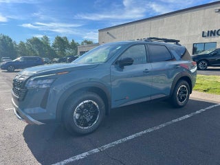 2026 Nissan Pathfinder Rock Creek