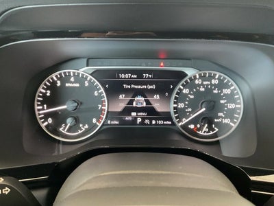 2026 Nissan Pathfinder Rock Creek