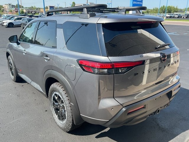 2026 Nissan Pathfinder Rock Creek