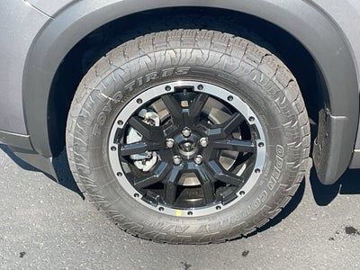 2026 Nissan Pathfinder Rock Creek