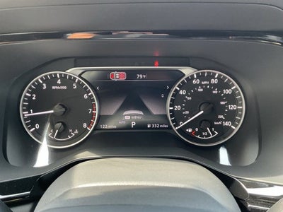 2026 Nissan Pathfinder Rock Creek®