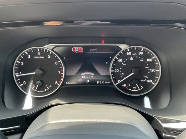 2026 Nissan Pathfinder Rock Creek®