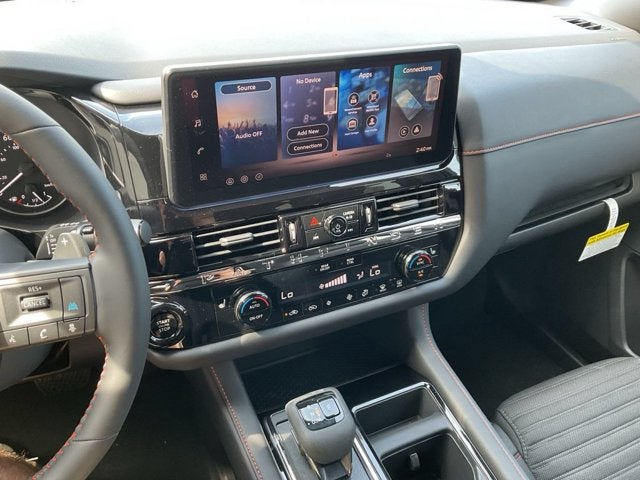 2026 Nissan Pathfinder Rock Creek®