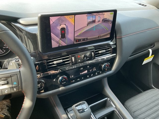 2026 Nissan Pathfinder Rock Creek®