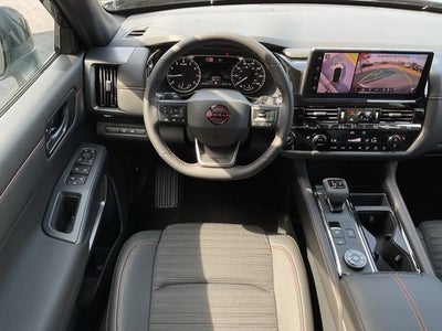 2026 Nissan Pathfinder Rock Creek®