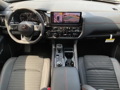 2026 Nissan Pathfinder Rock Creek®