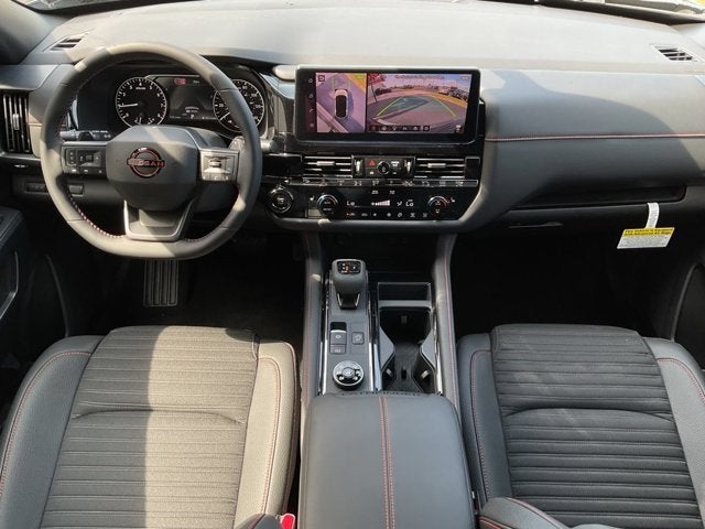2026 Nissan Pathfinder Rock Creek®