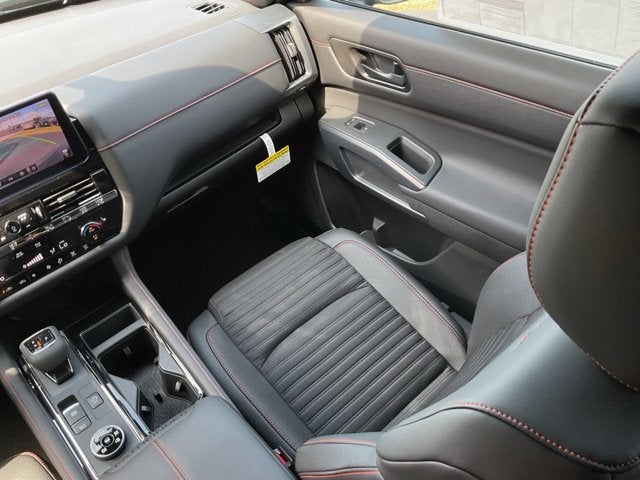 2026 Nissan Pathfinder Rock Creek®
