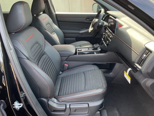 2026 Nissan Pathfinder Rock Creek®
