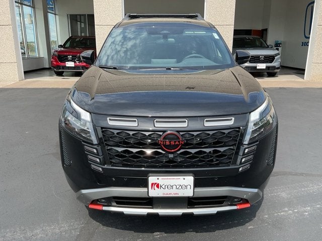 2026 Nissan Pathfinder Rock Creek®