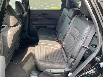 2026 Nissan Pathfinder Rock Creek®