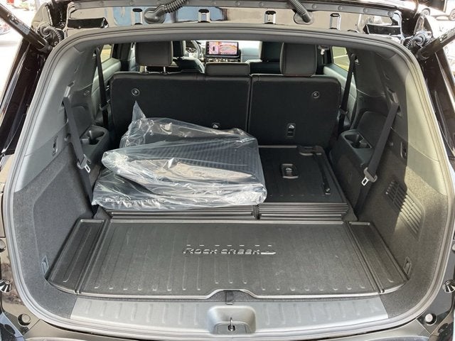 2026 Nissan Pathfinder Rock Creek®