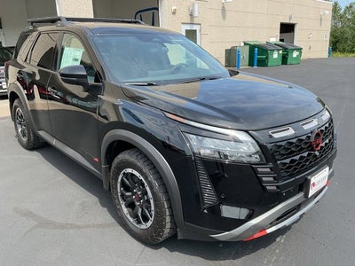2026 Nissan Pathfinder Rock Creek®