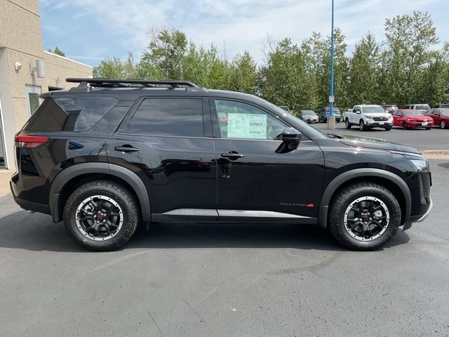 2026 Nissan Pathfinder Rock Creek®