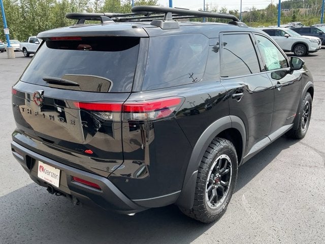 2026 Nissan Pathfinder Rock Creek®
