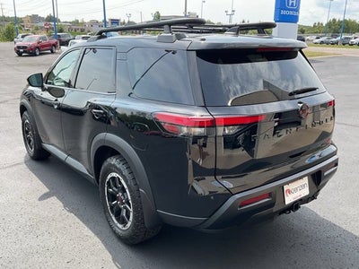 2026 Nissan Pathfinder Rock Creek®