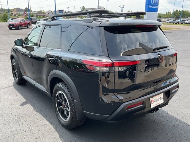 2026 Nissan Pathfinder Rock Creek®